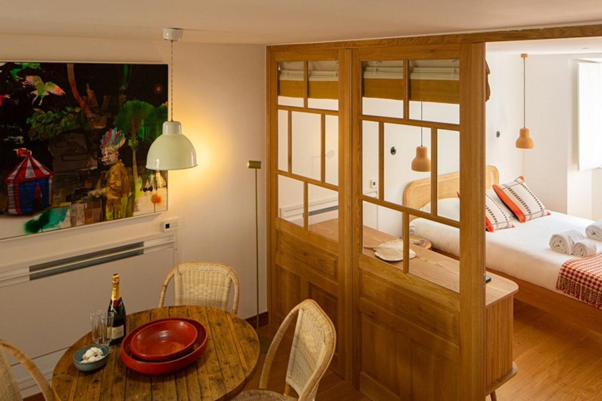 Apartment 1bdr With Terrace And View By Lovelystay Lissabon