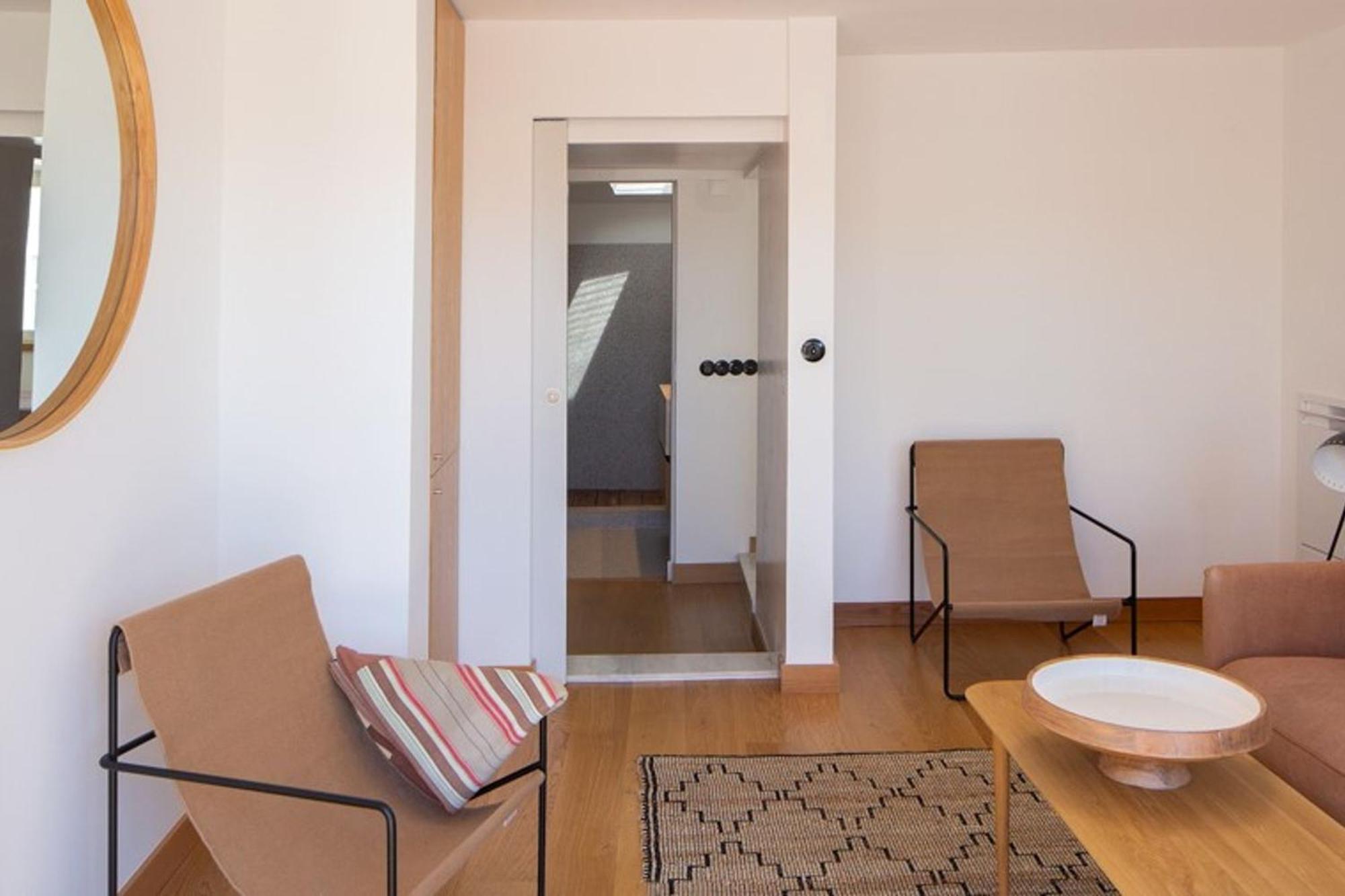 1bdr With Terrace And View By Lovelystay Apartment *