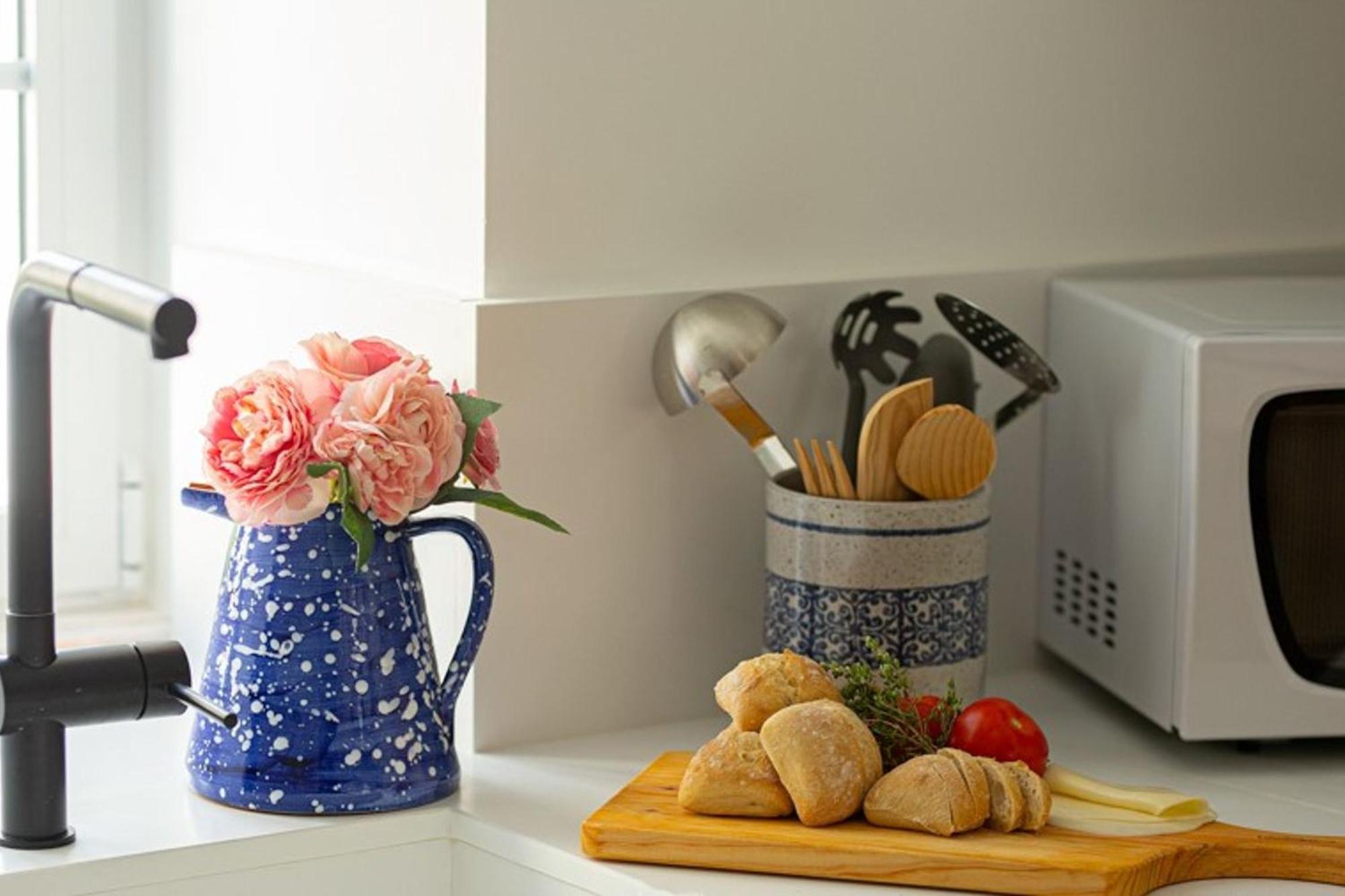 1bdr With Terrace And View By Lovelystay Apartment Lissabon