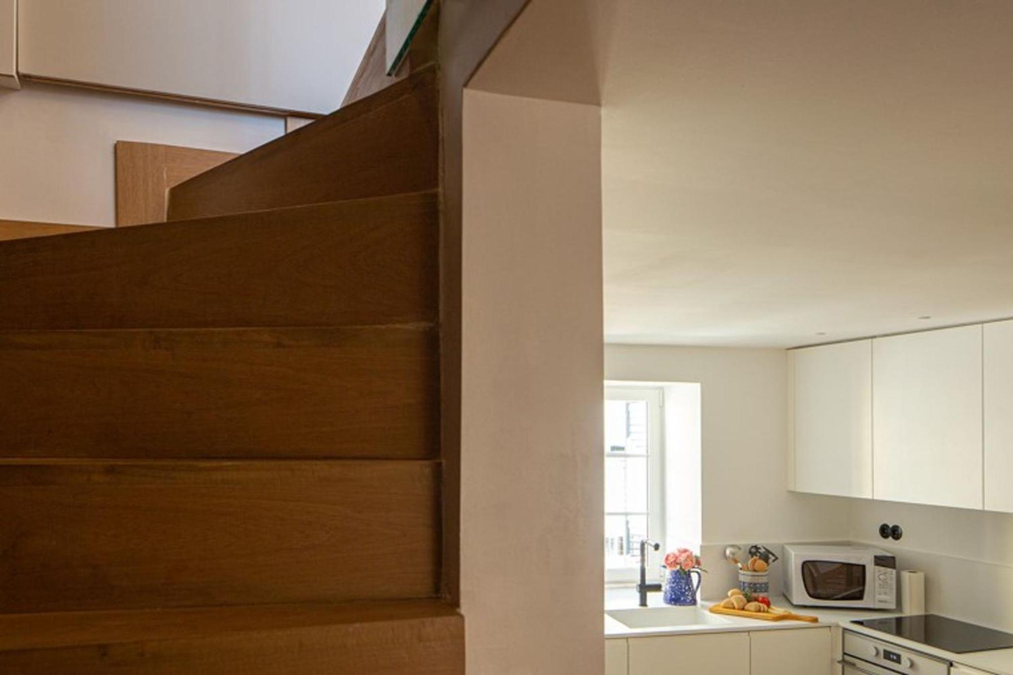 1bdr With Terrace And View By Lovelystay Apartment *