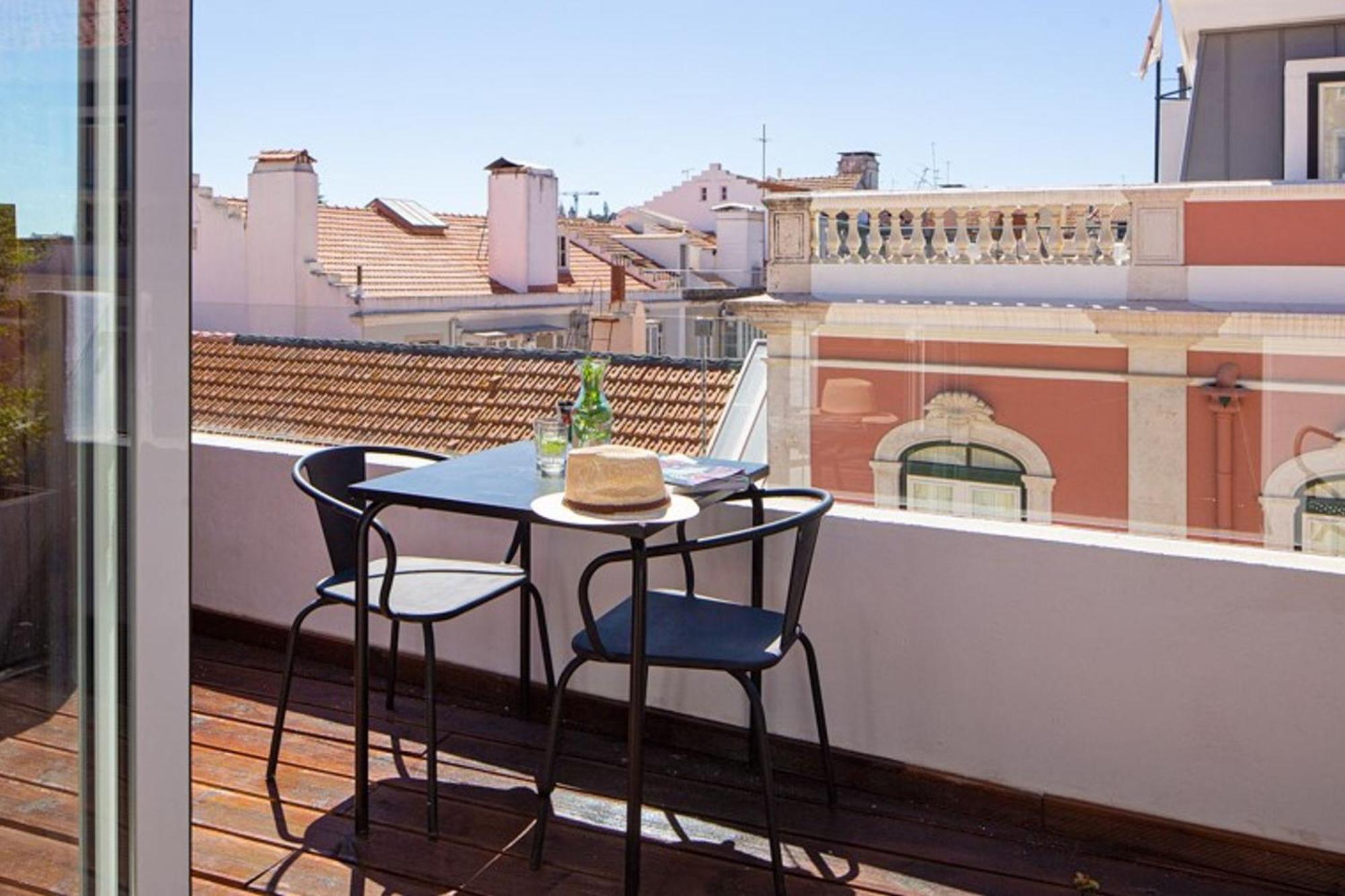 Appartement 1bdr With Terrace And View By Lovelystay *